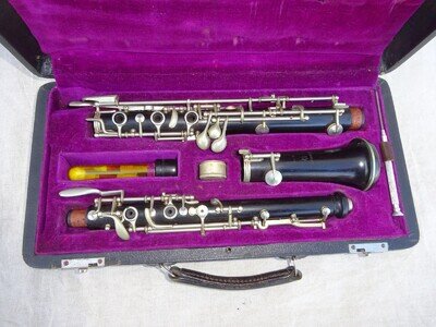 Oboe Moennig Approx 59.5cm