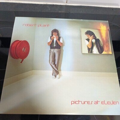 Robert Plant - Pictures At Eleven Vinyl LP Record