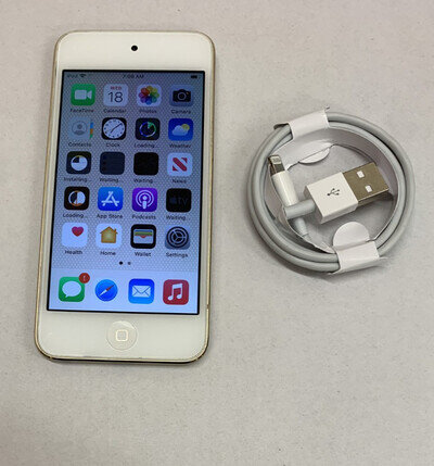 Apple iPod Touch (7th Generation) - Gold, 256GB