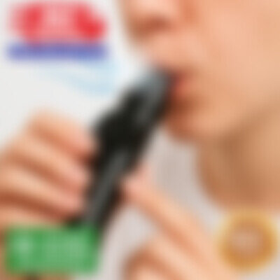 Kazoo Flute Plastic with Lanyard Simple Mouthpiece Musical Instrument