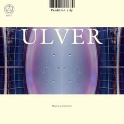 Perdition City (music To An Interior Film) (light Blue Bio-) by Ulver (Vinyl 20