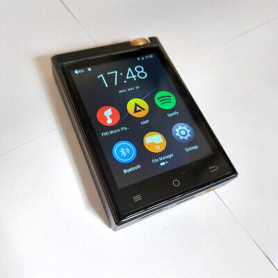Oilsky M308 Hi-Fi MP3 Player | Bluetooth, WiFi