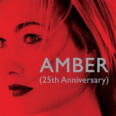 Amber - 25th Anniversary - Vinyl Record - N4z