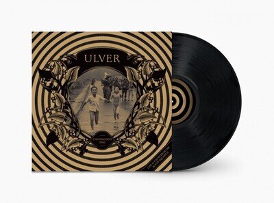 Ulver Childhood's End (Vinyl) 12" Album