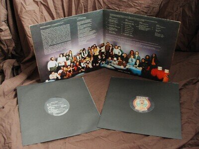 CENTIPEDE SEPTOBER ENERGY RCA NEON PROG JAZZ ROBERT FRIPP 1st UK PRESS EXCELLENT