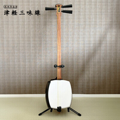Tsugaru Shamisen Deluxe Set Everything you need to get started Official Rare