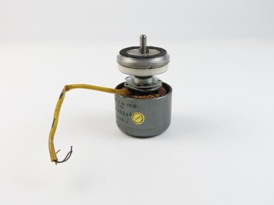 *REVOX F36* Reel Motor with Tape Plate Table Reel to Reel Part /Rv244