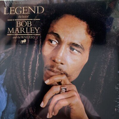 Bob Marley -Legend The Best of 12” Vinyl Album Remastered