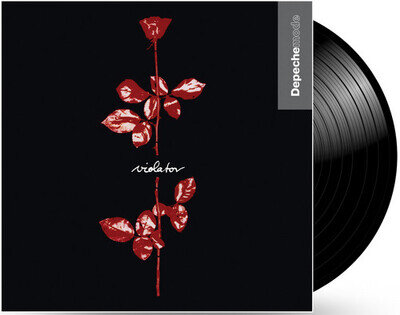 Depeche Mode : Violator VINYL 12" Album (2016) ***NEW*** FREE Shipping, Save £s