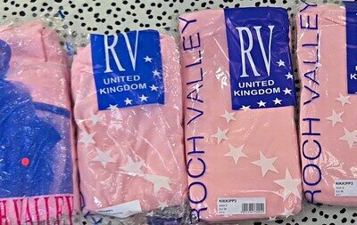 4 Roch Valley Pink Ballet Wrap Cardigans Adult S Dancewear MPN NIKKIPP3 -