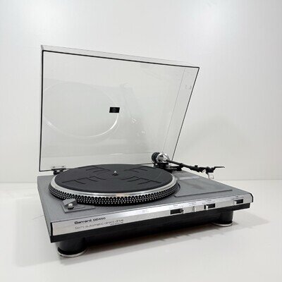 Beautiful Garrard DD450 Vintage Classic Turntable Direct Drive Fully Working ++