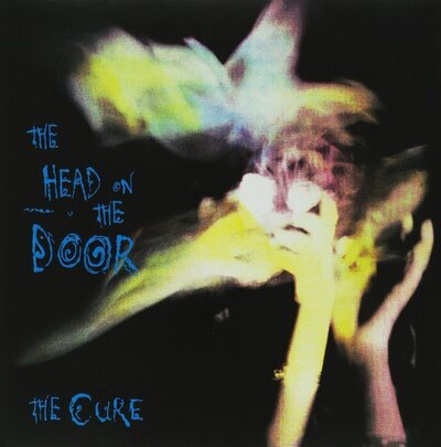 THE CURE - THE HEAD ON THE DOOR - RETRO ALBUM COVER POSTER - Various Sizes