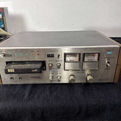 VINTAGE 8 TRACK PLAYER PIONEER RH-65 GOOD WORKING CONDITION