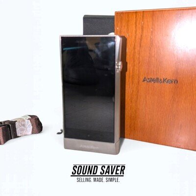 Astell & Kern SP1000 with AMP module Digital Audio Players Hi-Fi - Audiophile