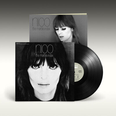 Nico : The Marble Index VINYL 12" Album (2024) ***NEW*** FREE Shipping, Save £s