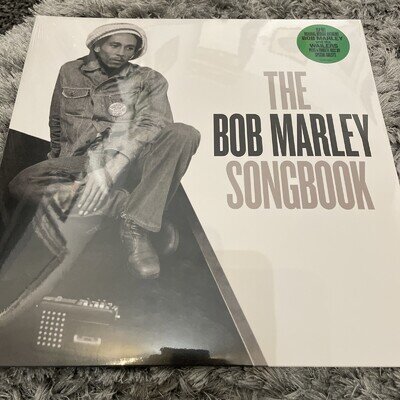 Bob Marley : The Bob Marley Songbook Double VINYL 2 X 12" Album (2024) New Seal