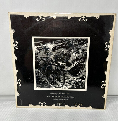 Igor Stravinsky's The Soldier's Tale Vinyl LP 1960's World Record Club Z4