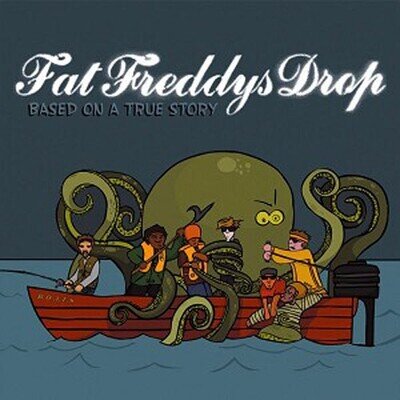 Fat Freddy's Drop Based On a True Story (Vinyl) 12" Album