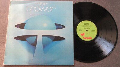 Robin Trower Twice Removed From Yesterday LP 1973 **EX/NEAR MINT*