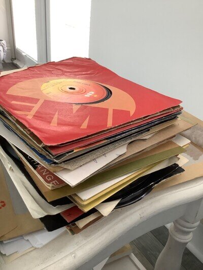 Motown …Disco, Dance, , Soul, , 20 x 7 “ vinyl JOB LOT. Superb lot