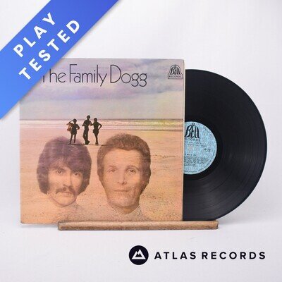 Family Dogg A Way Of Life Gatefold LP Album Vinyl Record SBLL 122 - EX/EX