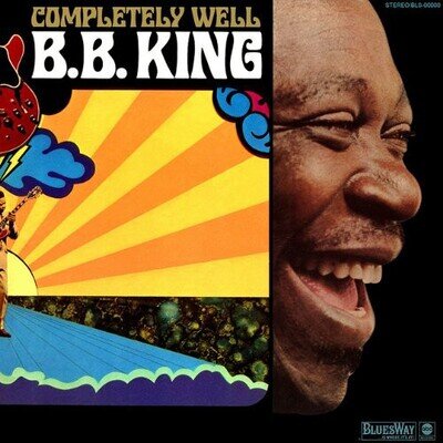 B.B. King - Completely Well (LP, Album, RE, Gat) (Near Mint (NM or M-)) - 436541