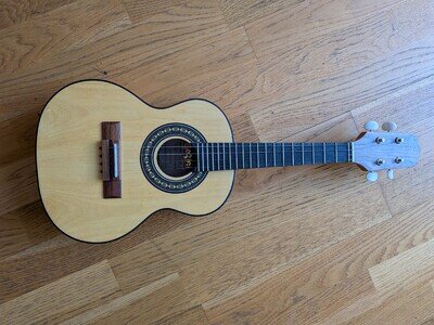Brazilian Rozini Cavaco Cavaquinho - Acoustic + Soft Case