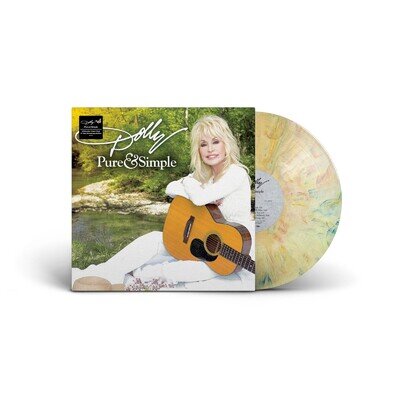 Dolly Parton Pure & Simple (10 Year Anniversary Edi (Vinyl) (PRESALE 11/12/2026)