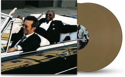 Eric Clapton and B.B. King Riding With the King (Vinyl)