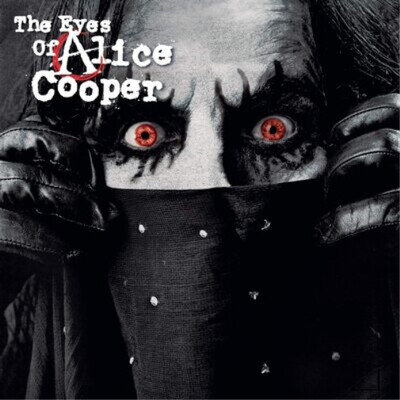 Alice Cooper The Eyes of Alice Cooper (Vinyl) 12" Album