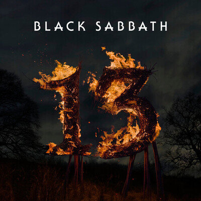 Black Sabbath : 13 Vinyl 12" Album (Gatefold Cover) 2 discs (2013) ***NEW***