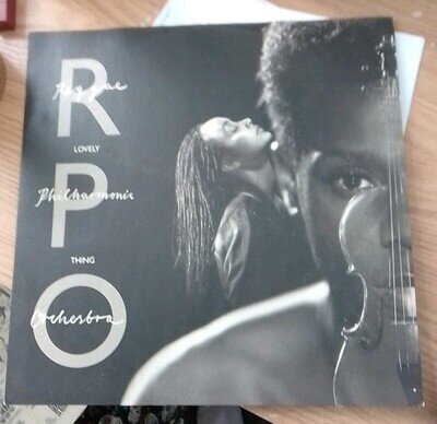 Reggae Philharmonic Orchestra Lovely Thing Vinyl Record 12 inch