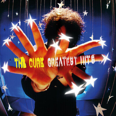The Cure : Greatest Hits Vinyl 12" Remastered Album 2 discs (2017) ***NEW***