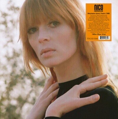 Nico - Heroine - vinyl lp new sealed