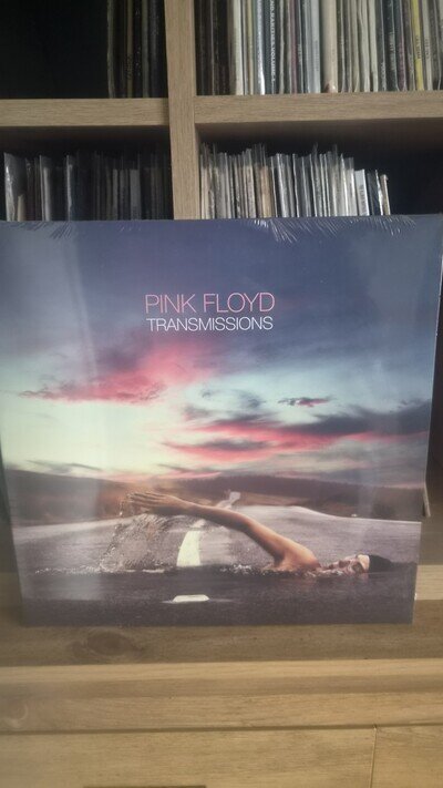 Pink Floyd : Transmissions VINYL 12" Album 2 discs (2023) ***NEW*** Great Value