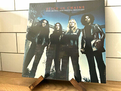 Alice in Chains - Rock Am Ring 2006 Festival Broadcast Vinyl 12" LP Killer Kutz