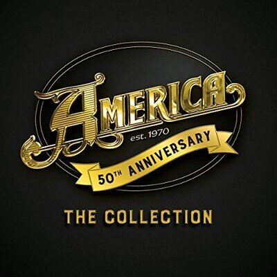 America - 50th Anniversary The Collecti - Vinyl Record2 - Q2z