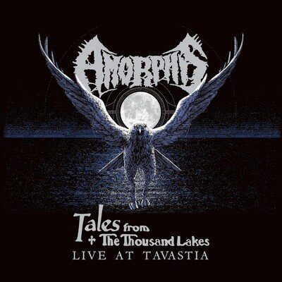 Amorphis Tales from the Thousand Lakes: Live at Tavastia (Vinyl) 12" Album