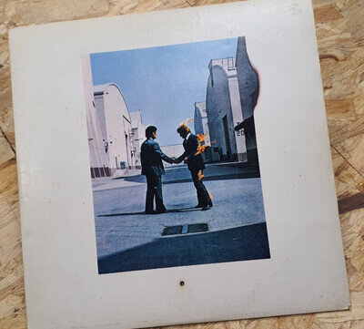 Pink Floyd Wish You Were Here Vinyl LP Album