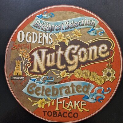 SMALL FACES Ogden's Nut Gone Flakes COMPLETE SUPERB SLEEVE IMSP012 VINYL LP
