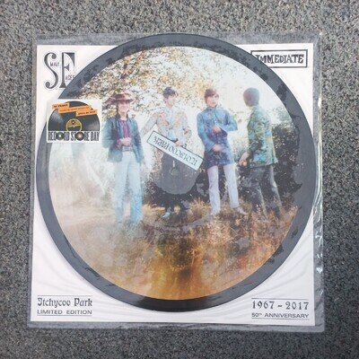 Small Faces -Itchycoo Park '(Vinyl) rsd issue new MINT SEALED