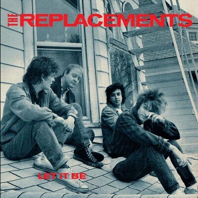 The Replacements : Let It Be (Deluxe Edition) VINYL 12" Album 4 discs (2025)