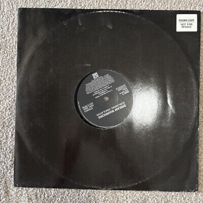 Dream Warriors - Subliminal Simulation | 12" Vinyl LP | 1 (of 2) Discs