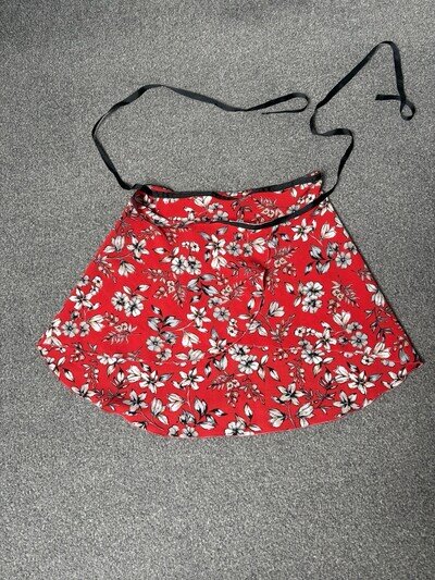 Ballet Chiffon Wrap Skirt Size Medium/Large Child Girls