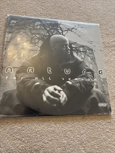 Nature for All Seasons LP Vinyl Record Album Nas Etc