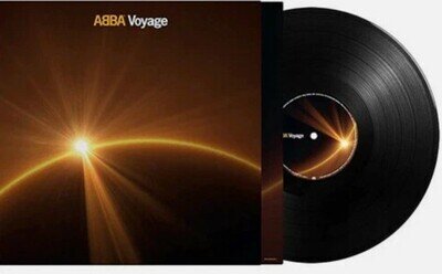 Voyage LP Album vinyl record 180gram in Gatefold with Poster and Postcard 2021