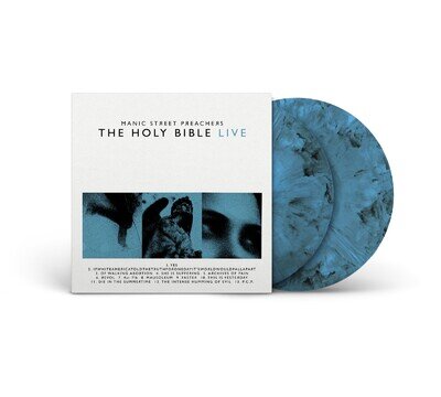 Manic Street Preachers The Holy Bible Live (Vinyl) (PRESALE 23/10/2026)