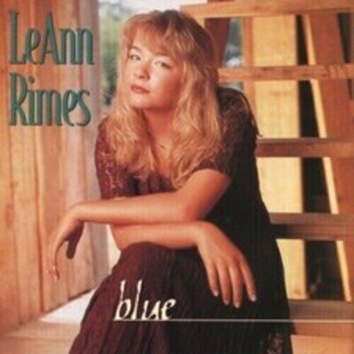 Leann Rimes - Blue New Sealed Vinyl