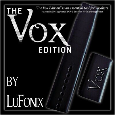 SOVT Exercise Vocal Trainer - Musical Theatre - Performance - Performer - Singer