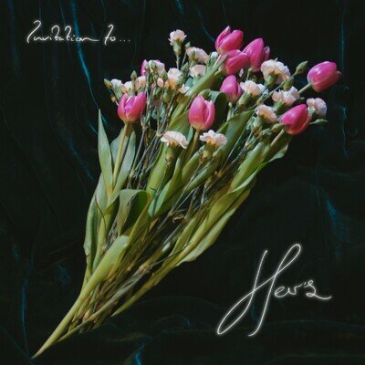 Her's Invitation to Her's (Vinyl) 12" Album Coloured Vinyl